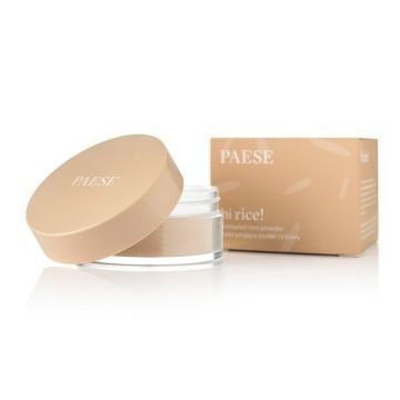 PAESE Cosmetics - Hi Rice! Coloured Rice Powder