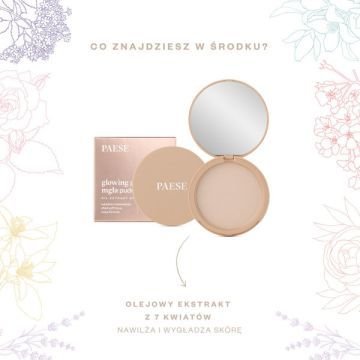 PAESE - PAESE: пудра для идеального макияжа - Кишинев