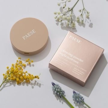 PAESE - PAESE: пудра для идеального макияжа - Кишинев