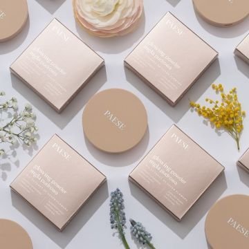 PAESE - PAESE: пудра для идеального макияжа - Кишинев