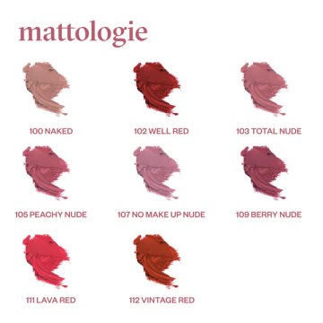 PAESE Mattologie Matte Lipstick - Nanorevit Creamy Lipstick - Помада для губ Кишинев Paese, Молдова. PAESE Mattologie Matte Lipstick - Nanorevit Creamy Lipstick - Помада для губ Кишинев Paese, Молдова.