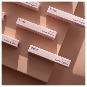 Paese Beauty Lipgloss with Meadowfoam Seed Oil Paese Beauty Lipgloss with Meadowfoam Seed Oil