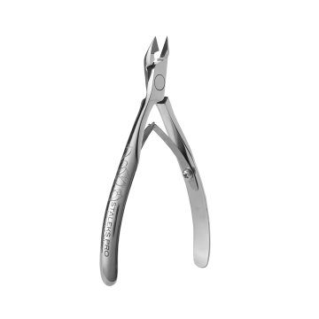Кусачки профессиональные для кожи STALEKS EXCLUSIVE 20 Magnolia 5 mm Кусачки профессиональные для кожи STALEKS EXCLUSIVE 20 Magnolia 5 mm