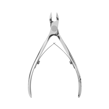 Кусачки профессиональные для кожи STALEKS EXCLUSIVE 20 Magnolia 5 mm Кусачки профессиональные для кожи STALEKS EXCLUSIVE 20 Magnolia 5 mm