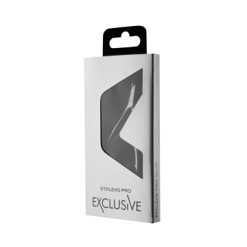 Кусачки профессиональные для кожи STALEKS EXCLUSIVE 20 Magnolia 8 mm