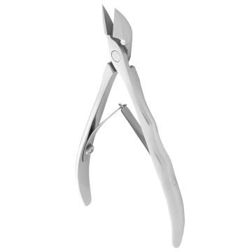 Кусачки профессиональные для кожи STALEKS EXPERT 11 14 mm