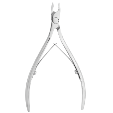 Кусачки профессиональные для кожи STALEKS EXPERT 80 6 mm Кусачки профессиональные для кожи STALEKS EXPERT 80 6 mm
