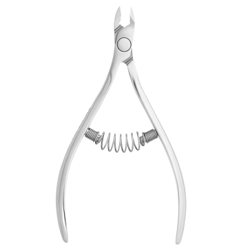 Кусачки профессиональные для кожи STALEKS EXPERT 81 6 mm Кусачки профессиональные для кожи STALEKS EXPERT 81 6 mm