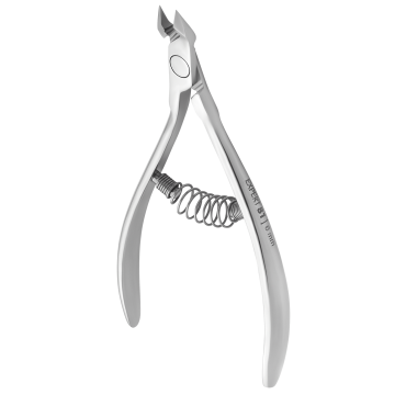 Кусачки профессиональные для кожи STALEKS EXPERT 81 6 mm Кусачки профессиональные для кожи STALEKS EXPERT 81 6 mm