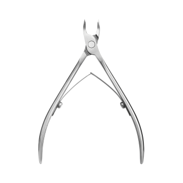 Кусачки профессиональные для кожи STALEKS EXPERT 90 3 mm