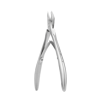 Кусачки профессиональные для кожи STALEKS EXPERT 90 3 mm