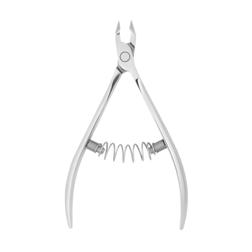 Кусачки профессиональные для кожи STALEKS EXPERT 91 5 mm Кусачки профессиональные для кожи STALEKS EXPERT 91 5 mm
