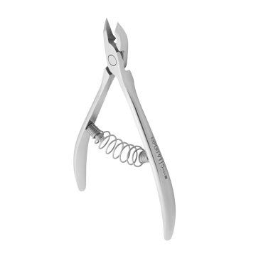 Кусачки профессиональные для кожи STALEKS EXPERT 91 5 mm Кусачки профессиональные для кожи STALEKS EXPERT 91 5 mm