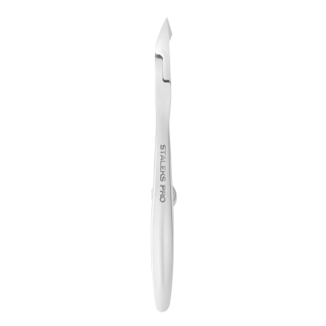Кусачки профессиональные для кожи STALEKS EXPERT 91 7 mm Кусачки профессиональные для кожи STALEKS EXPERT 91 7 mm