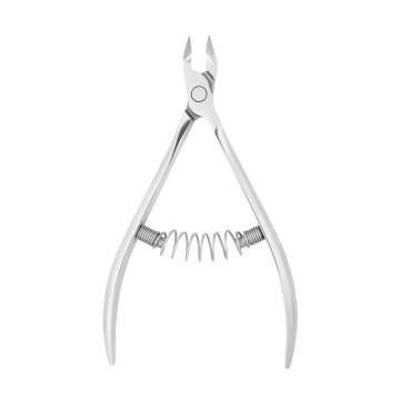 Кусачки профессиональные для кожи STALEKS EXPERT 91 7 mm Кусачки профессиональные для кожи STALEKS EXPERT 91 7 mm