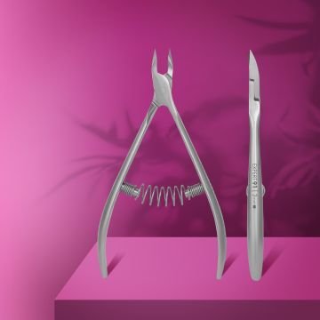 Кусачки для кутикулы профессиональные Staleks PRO EXPERT 91 (NE-91-3) Кусачки для кутикулы профессиональные Staleks PRO EXPERT 91 (NE-91-3)
