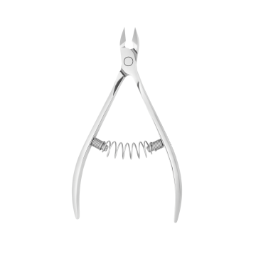 Кусачки профессиональные для кожи STALEKS EXPERT 91 9 mm Кусачки профессиональные для кожи STALEKS EXPERT 91 9 mm