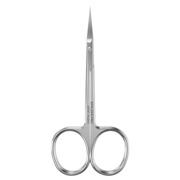 Ножницы для кутикулы для левши профессиональные STALEKS PRO EXPERT 11 TYPE 3 Ножницы для кутикулы для левши профессиональные STALEKS PRO EXPERT 11 TYPE 3