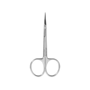 Ножницы для кутикулы профессиональные Staleks PRO EXPERT 51/3 с крючком 