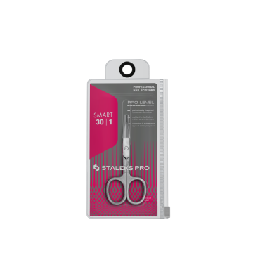 Ножницы для ногтей профессиональные STALEKS SMART 30 TYPE 1