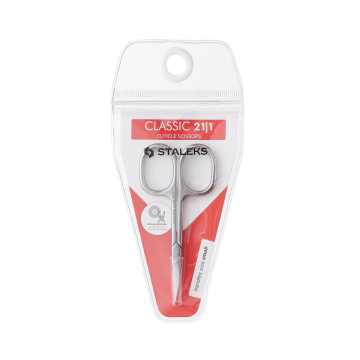 Ножницы для кутикулы STALEKS CLASSIC 21 TYPE 1