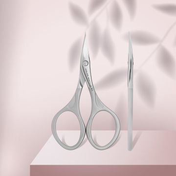 Ножницы универсальные STALEKS BEAUTY and CARE 10 TYPE 3 матовые