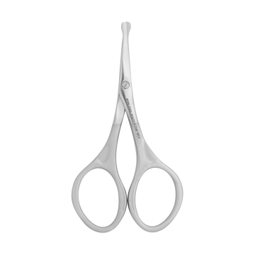 Детские ножницы для ногтей STALEKS BEAUTY and CARE 10 TYPE 4 матовые