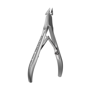 Кусачки для кутикулы профессиональные Staleks PRO SMART 10/3 (NS-10-3) 