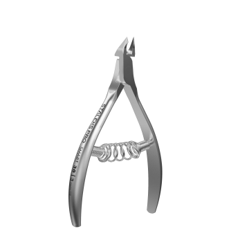 Кусачки профессиональные для кожи STALEKS SMART 30 3 mm Кусачки профессиональные для кожи STALEKS SMART 30 3 mm