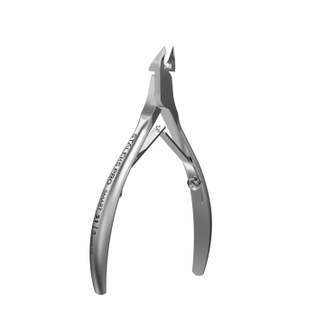 Кусачки профессиональные для кожи STALEKS SMART 31 3 mm Кусачки профессиональные для кожи STALEKS SMART 31 3 mm
