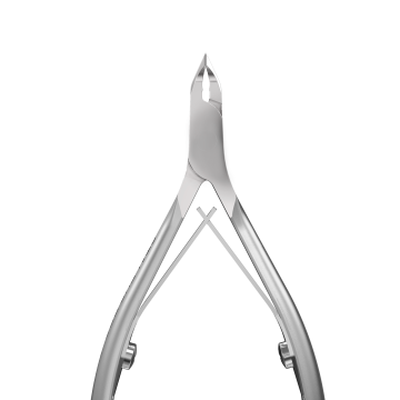 Кусачки профессиональные для кожи STALEKS SMART 31 3 mm Кусачки профессиональные для кожи STALEKS SMART 31 3 mm