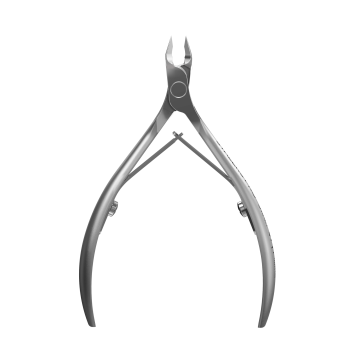 Кусачки профессиональные для кожи STALEKS SMART 31 4 mm Кусачки профессиональные для кожи STALEKS SMART 31 4 mm