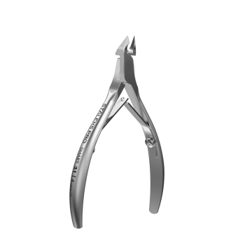 Кусачки профессиональные для кожи STALEKS SMART 31 4 mm Кусачки профессиональные для кожи STALEKS SMART 31 4 mm