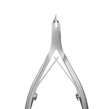 Кусачки профессиональные для кожи STALEKS SMART 31 4 mm Кусачки профессиональные для кожи STALEKS SMART 31 4 mm