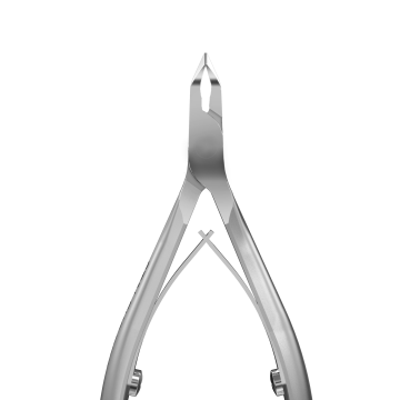 Кусачки профессиональные для кожи STALEKS SMART 50 3 mm Кусачки профессиональные для кожи STALEKS SMART 50 3 mm