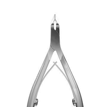 Кусачки профессиональные для кожи STALEKS SMART 50 5 mm Кусачки профессиональные для кожи STALEKS SMART 50 5 mm