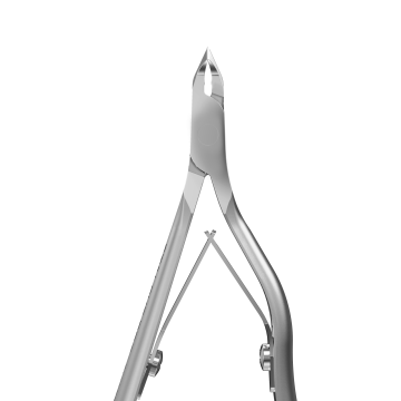 Кусачки профессиональные для кожи STALEKS SMART 80 3 mm Кусачки профессиональные для кожи STALEKS SMART 80 3 mm