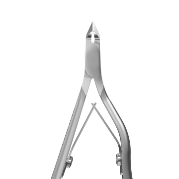 Кусачки профессиональные для кожи STALEKS SMART 80 5 mm Кусачки профессиональные для кожи STALEKS SMART 80 5 mm