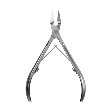 Кусачки для кожи STALEKS CLASSIC 10  14 mm
