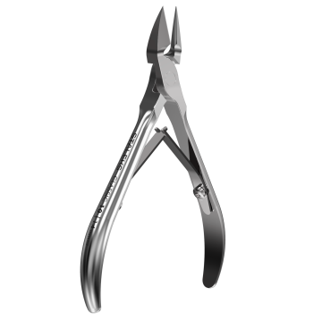 Кусачки для кожи STALEKS CLASSIC 10  14 mm