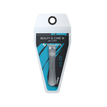 Книпсер для ногтей STALEKS BEAUTY and CARE 11 Книпсер для ногтей STALEKS BEAUTY and CARE 11