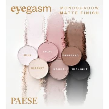 PAESE-EYEGASM monoshadow PAESE-EYEGASM monoshadow