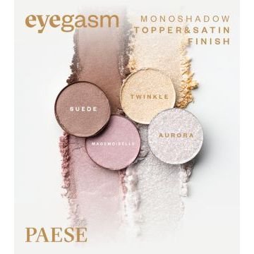 PAESE-EYEGASM monoshadow PAESE-EYEGASM monoshadow