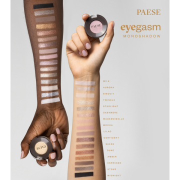PAESE-EYEGASM monoshadow PAESE-EYEGASM monoshadow