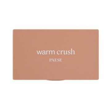 Paese Warm crush eyeshadow palette Paese Warm crush eyeshadow palette