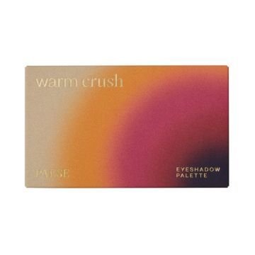 Paese Warm crush eyeshadow palette Paese Warm crush eyeshadow palette
