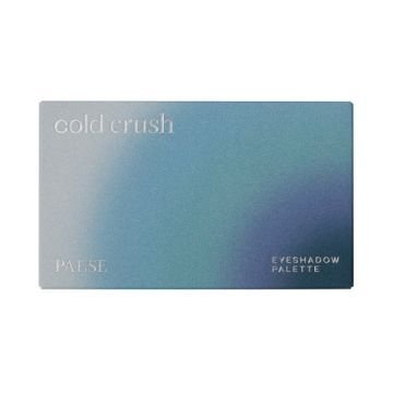 Cold crush eyeshadow palette Cold crush eyeshadow palette