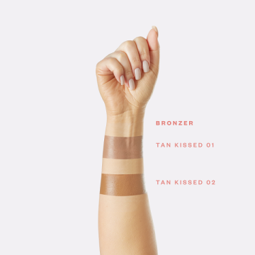 Creamy bronzer Creamy bronzer