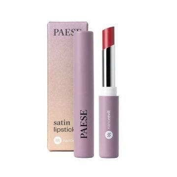 Помада для губ Кишинев Paese - Nanorevit Satin Lipstick, Paese Помада для губ Кишинев Paese - Nanorevit Satin Lipstick, Paese