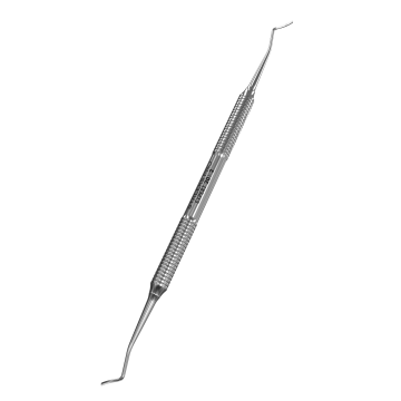 Кюретка для педикюра STALEKS EXPERT 20 TYPE 2